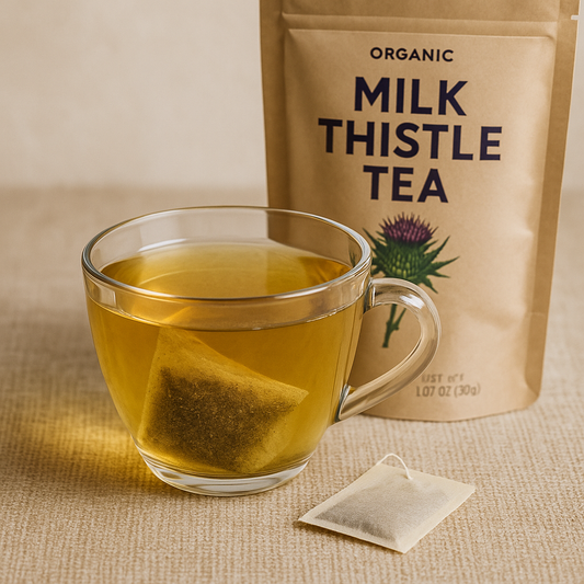 Milk Thistle - Organic Tea
